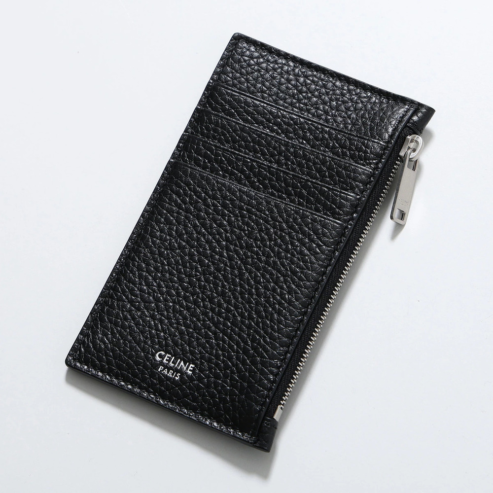 Celine coin case Wallet Card Fragment Wallet Black